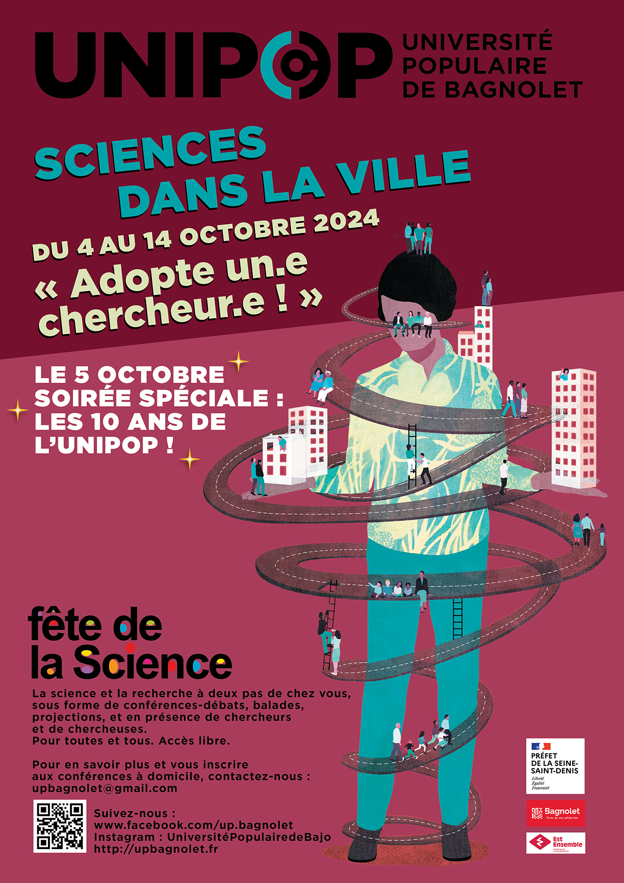 Festival de la science 2024